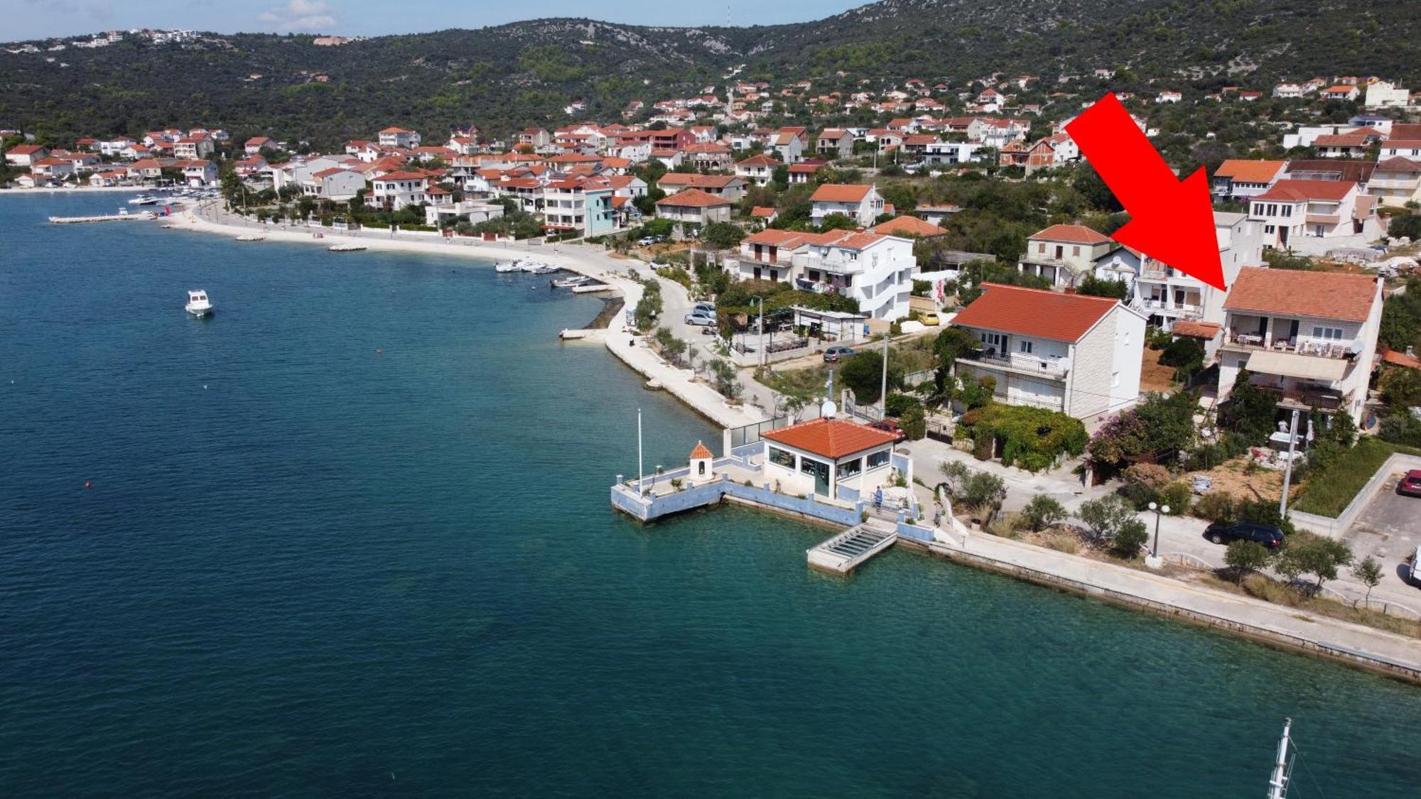 Apartments Mate Vinišće Εξωτερικό φωτογραφία