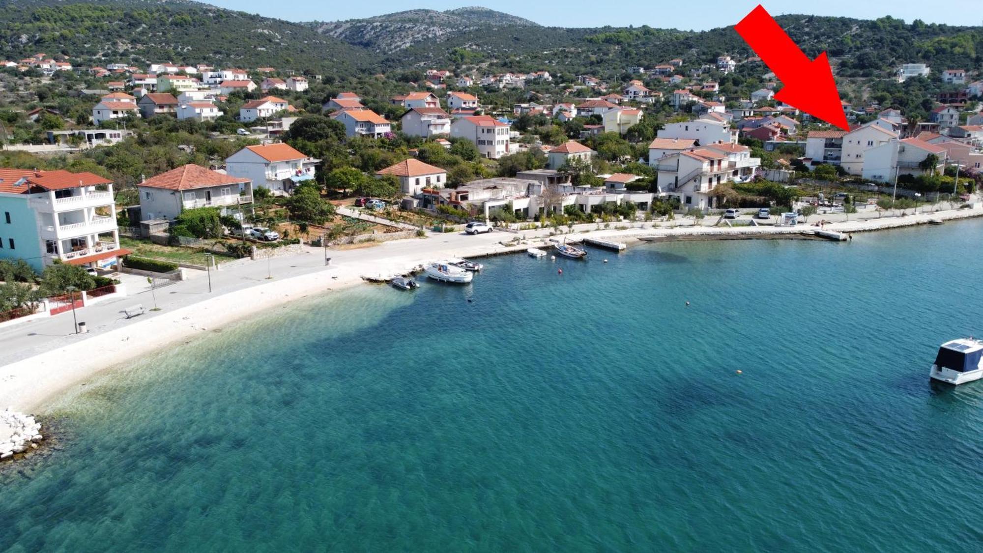 Apartments Mate Vinišće Εξωτερικό φωτογραφία
